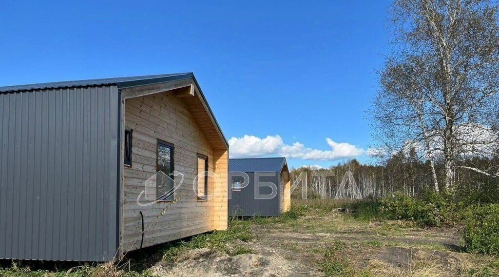 дом г Тюмень снт Облепиховое ул Малиновая фото 3