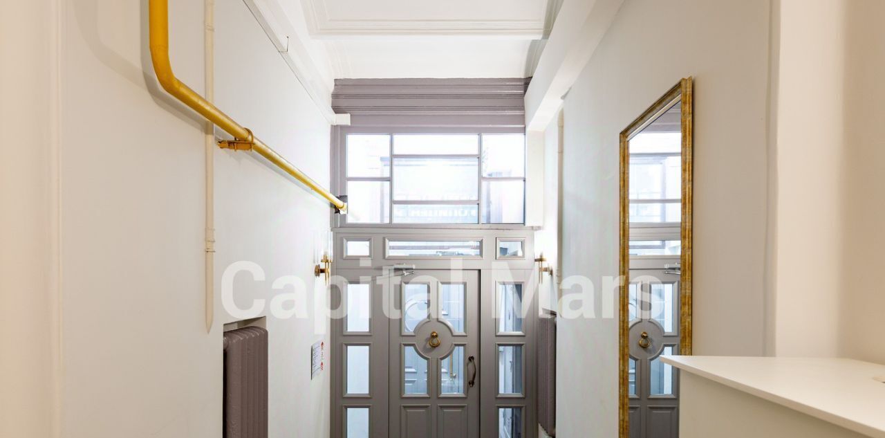 квартира г Москва метро Арбатская б-р Никитский 5 фото 12