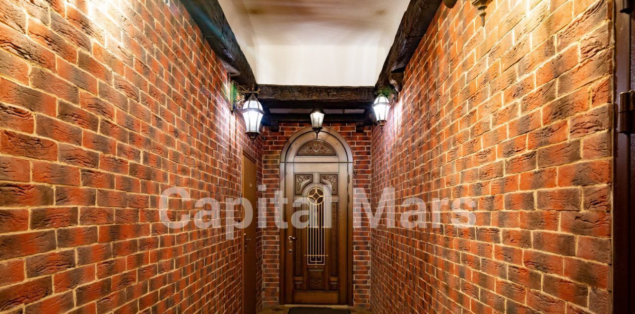 квартира г Москва метро Арбатская б-р Никитский 5 фото 11