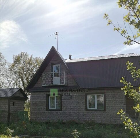 дом р-н Калининский снт Березка-2 14 фото