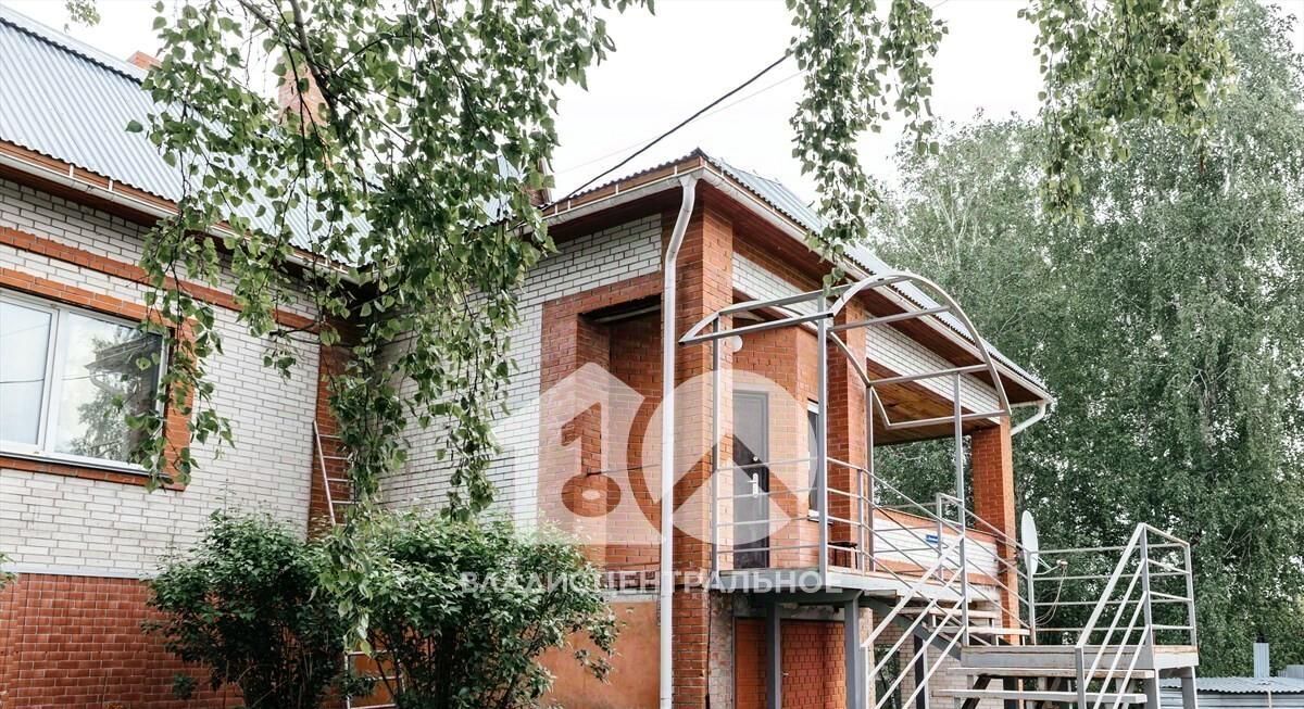 дом г Бердск ул Земляничная 15 фото 3