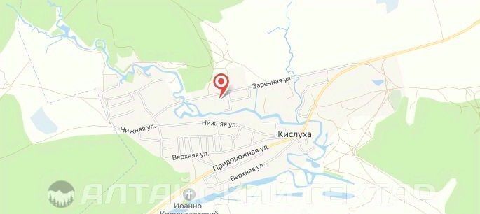 земля г Барнаул п Бельмесево ул Полевая фото 1