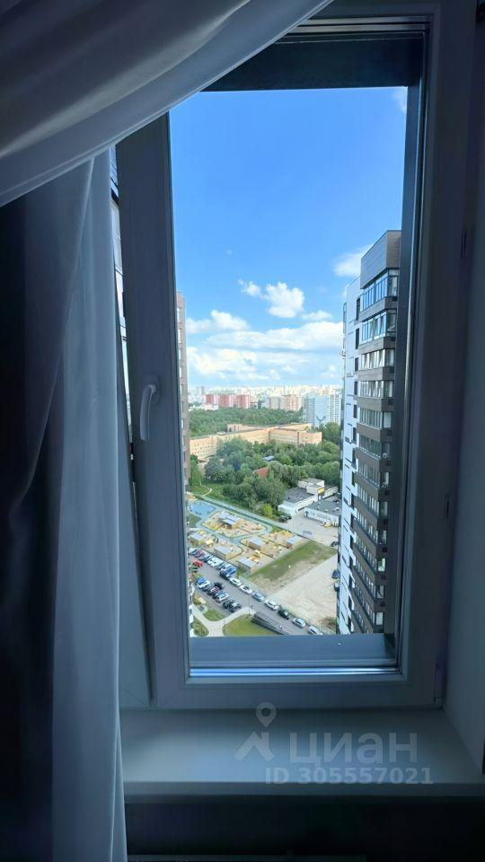 квартира г Одинцово ул Маршала Бирюзова 143003 Moscow Oblast, корпус 5, 7 фото 11