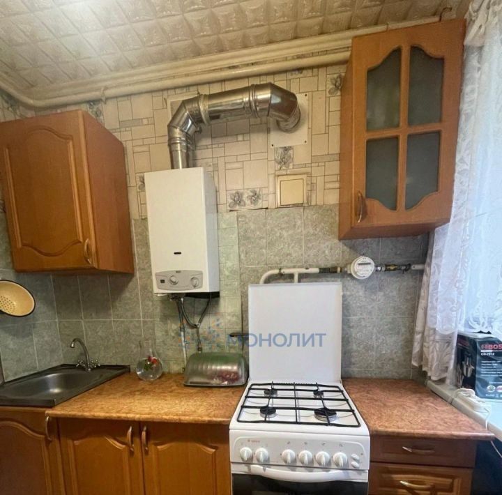 квартира г Нижний Новгород Чкаловская ул Июльских Дней 6 фото 9