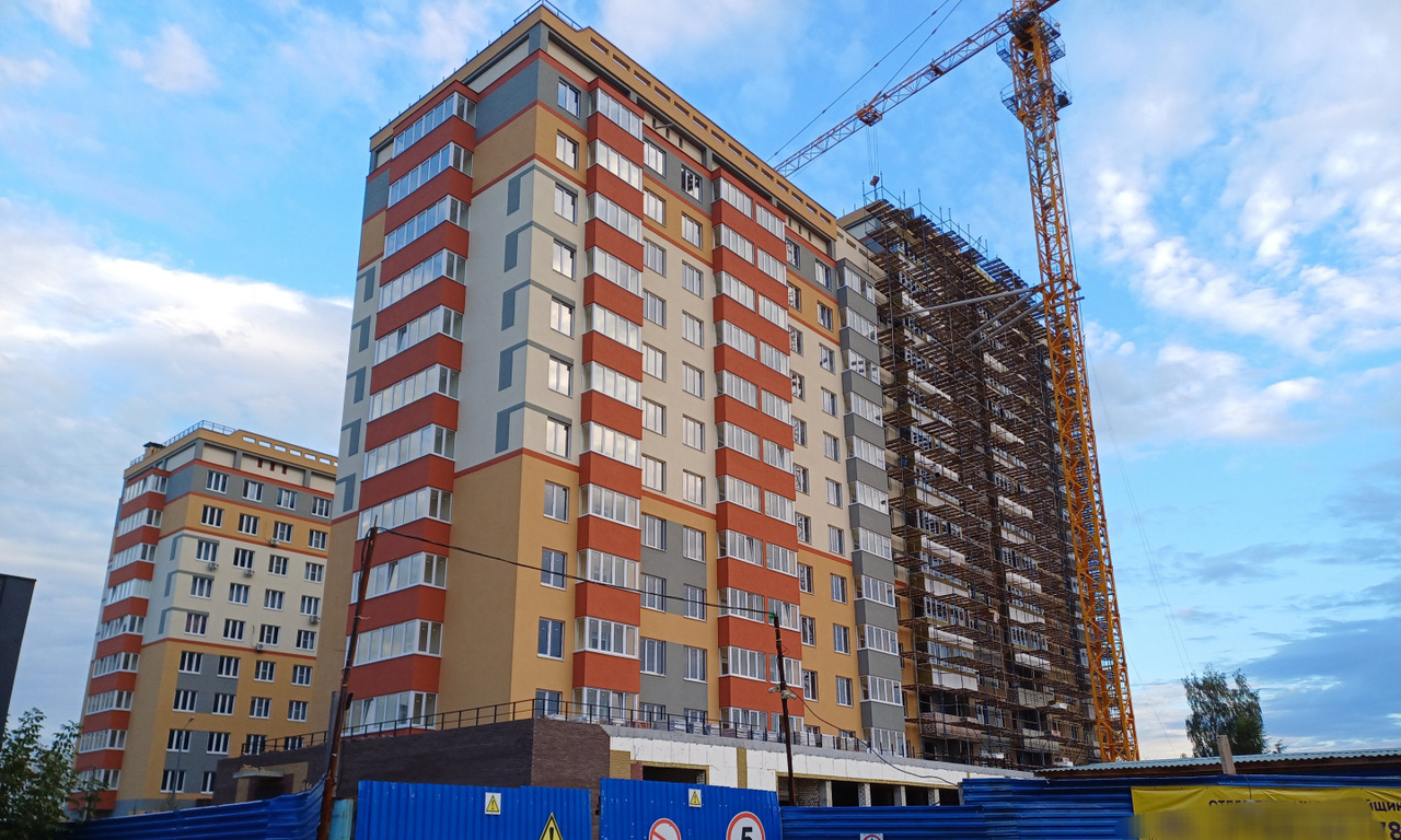 квартира р-н Кстовский г Кстово Сутырина, 5а киоск фото 4