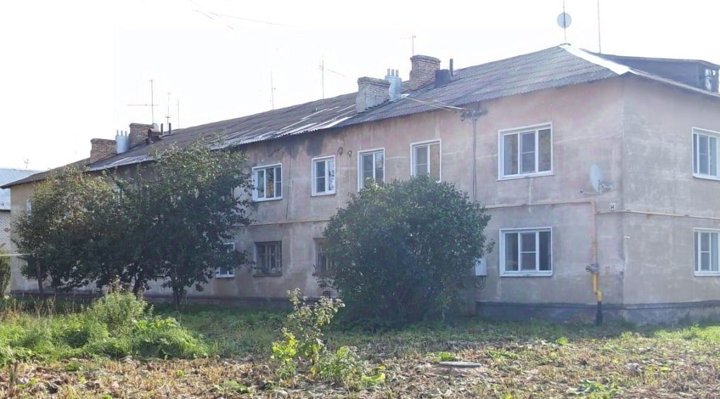 квартира р-н Комсомольский г Комсомольск ул 40 лет Октября 8а фото 2