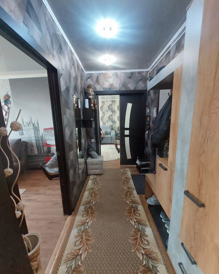 квартира г Миасс пер Жебруна 10а р-н Южный, Миасский г. о. фото 17