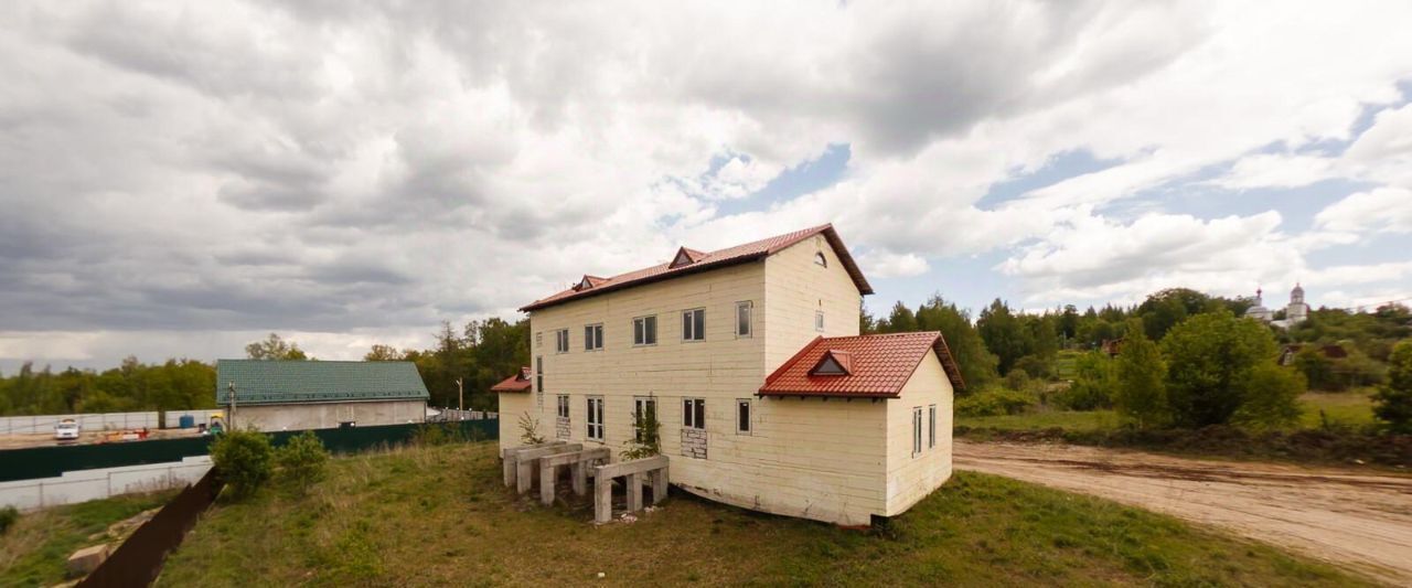 дом г Владимир с Кусуново ул Центральная р-н Октябрьский фото 2