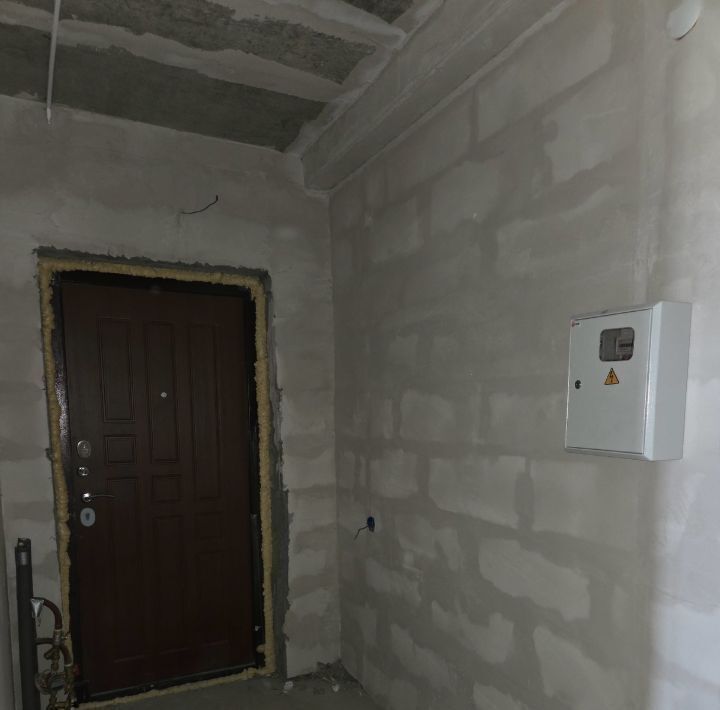 квартира г Омск р-н Кировский б-р Архитекторов 1г фото 14