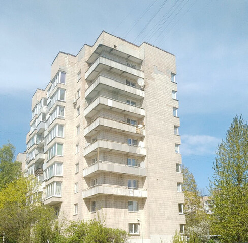 метро Приморская Морской дом 16/1 фото