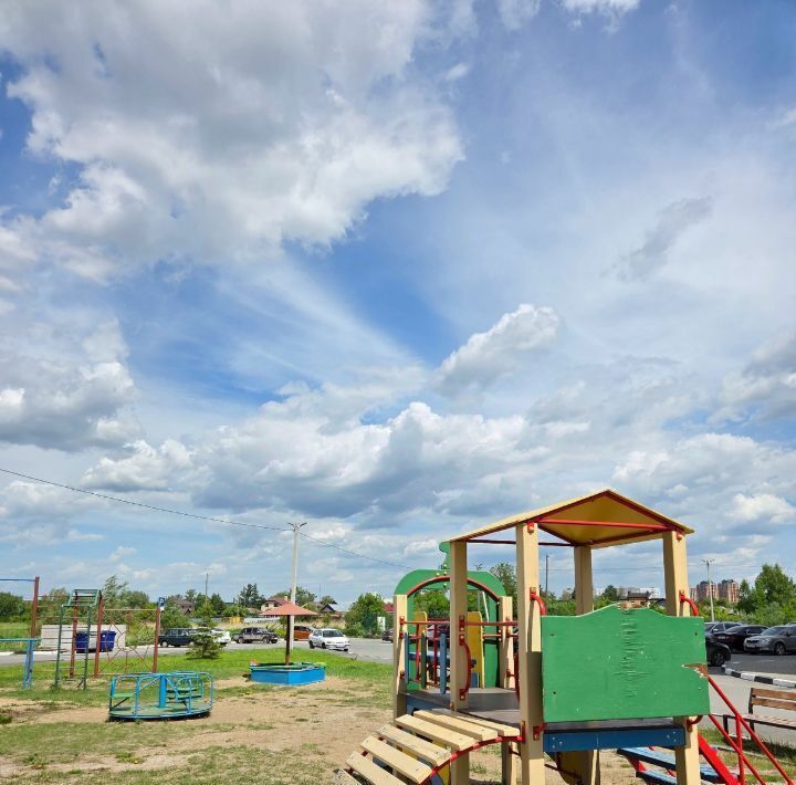квартира г Омск р-н Кировский б-р Архитекторов 1г фото 20