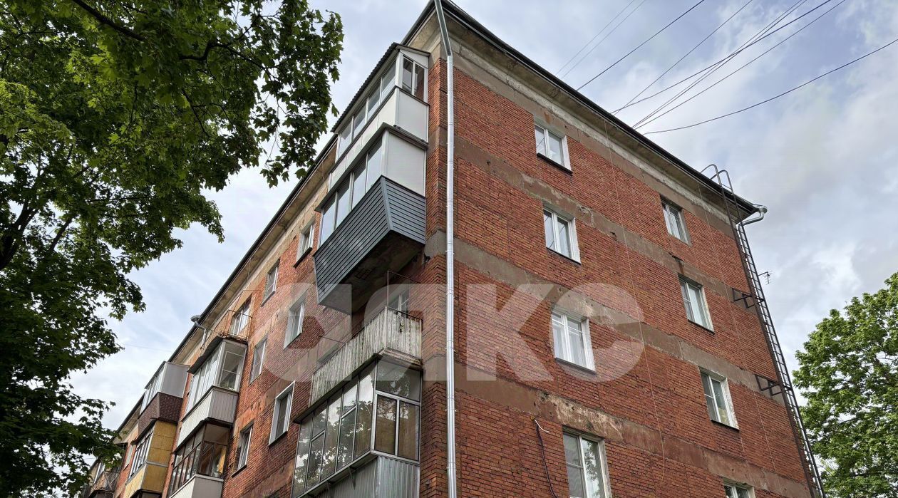 квартира г Тула р-н Пролетарский ул Кутузова 19 фото 12
