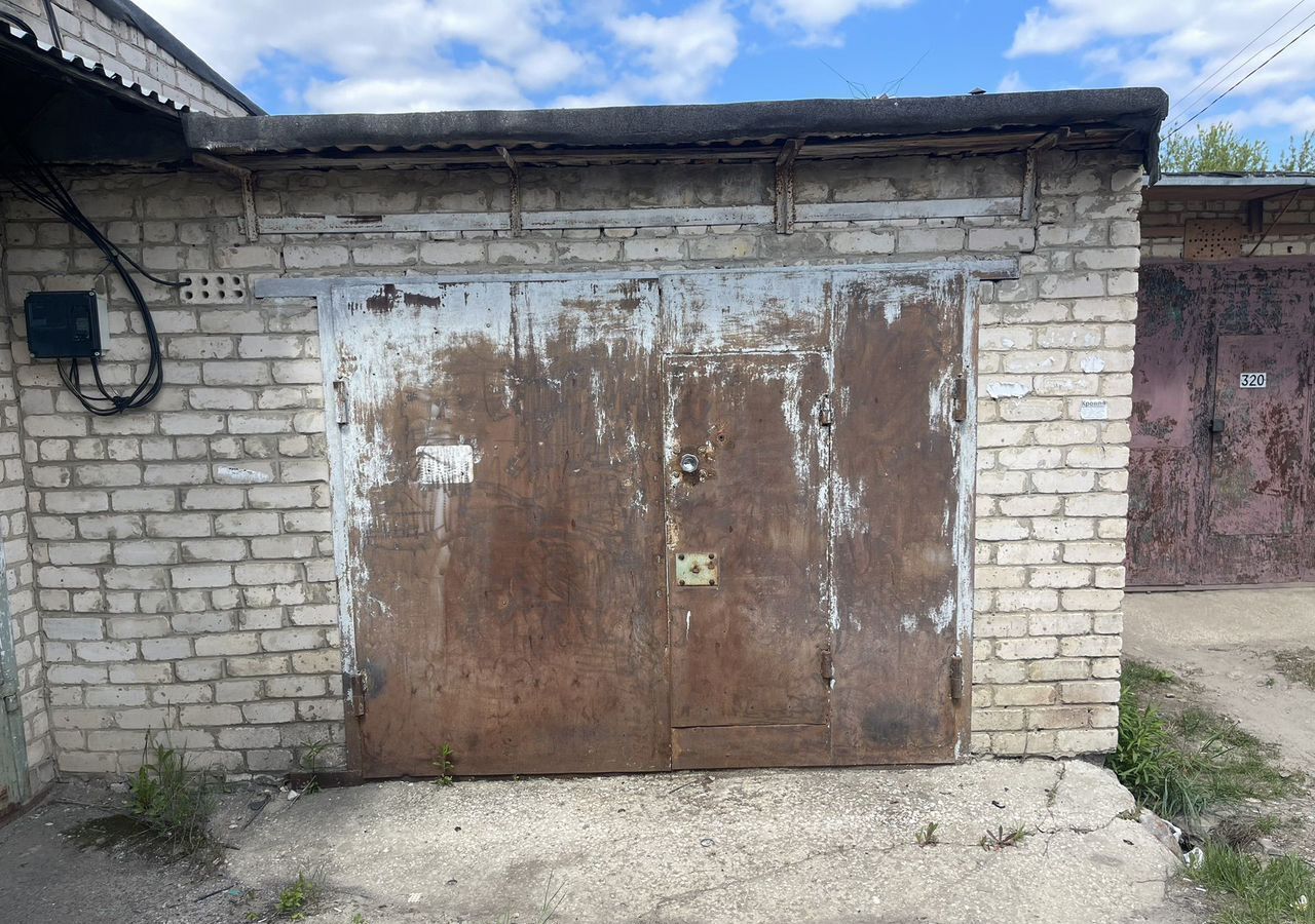 гараж г Орел р-н Советский территория ГСК Радуга, 790 фото 2