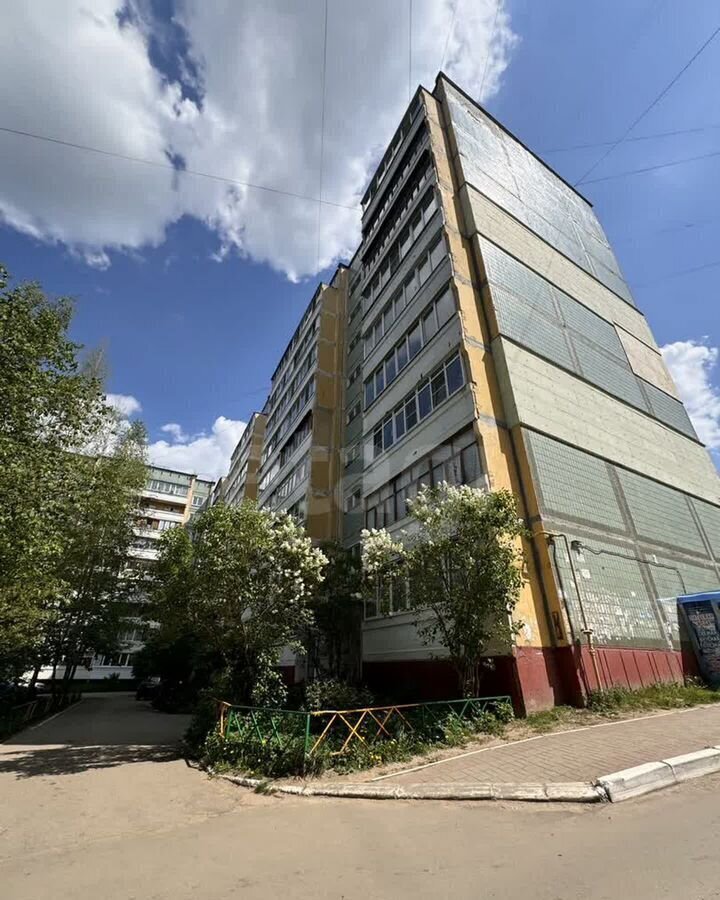 квартира г Калуга р-н Московский б-р Энтузиастов 7 фото 10