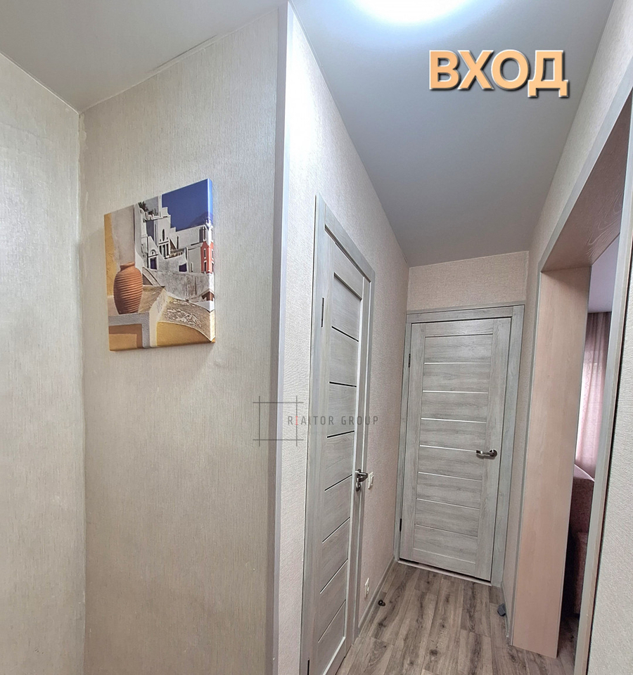 квартира р-н Барабинский г Барабинск ул Калинина 7 фото 11
