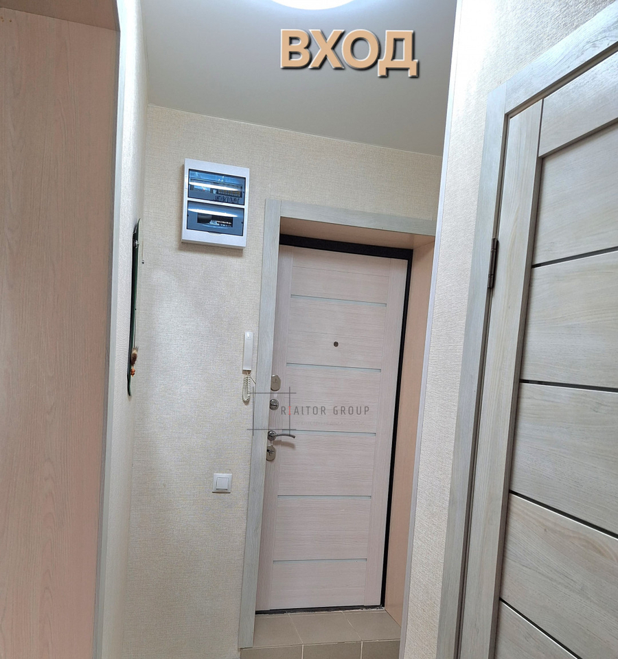 квартира р-н Барабинский г Барабинск ул Калинина 7 фото 12