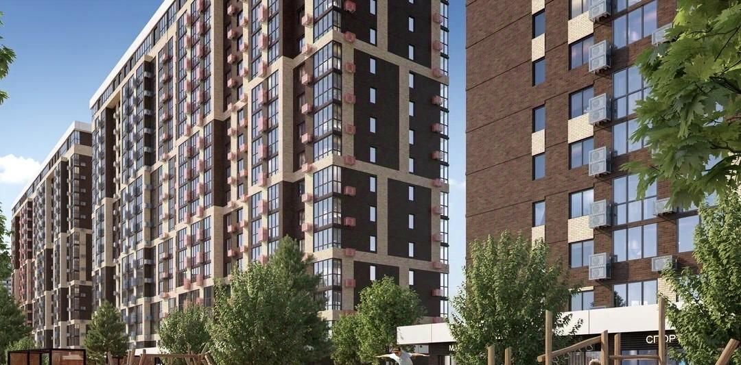 торговое помещение г Краснодар п Знаменский ул Природная 10бк/5 р-н Карасунский фото 1