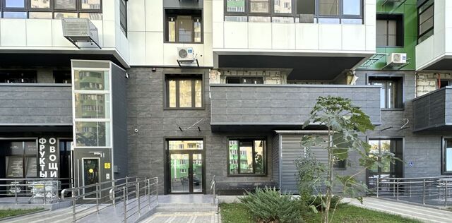 р-н Карасунский ул им. Валерия Гассия 4/7к 2 фото