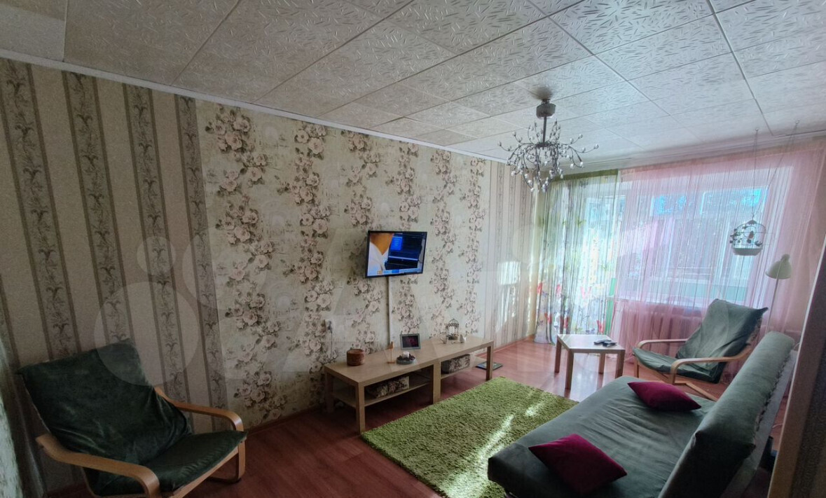 квартира р-н Зерноградский г Зерноград ул им Шукшина 90 фото 7