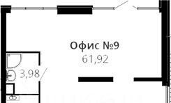 торговое помещение г Краснодар п Знаменский ул Природная 10бк/5 р-н Карасунский фото 5