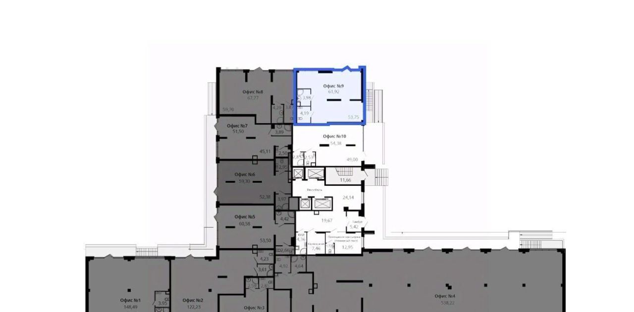 торговое помещение г Краснодар п Знаменский ул Природная 10бк/5 р-н Карасунский фото 6