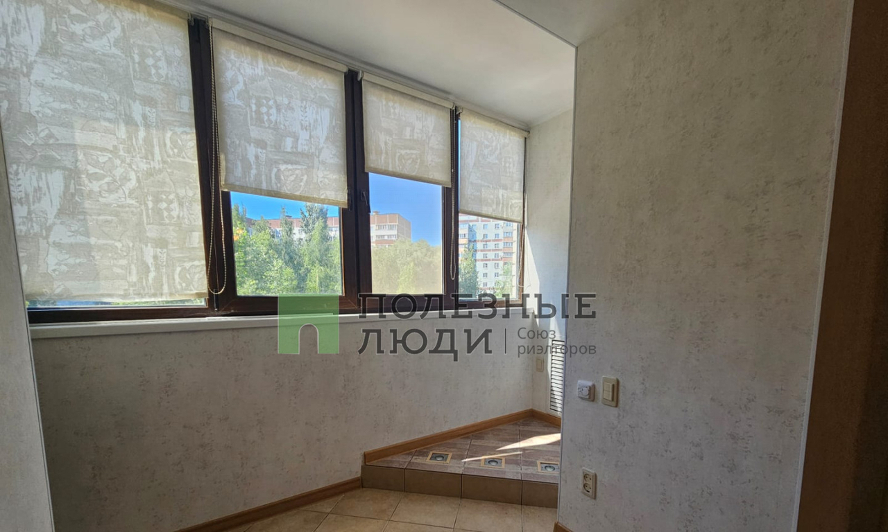 квартира г Казань квартал 17 ул Адоратского 66а Казань, 26-й фото 3
