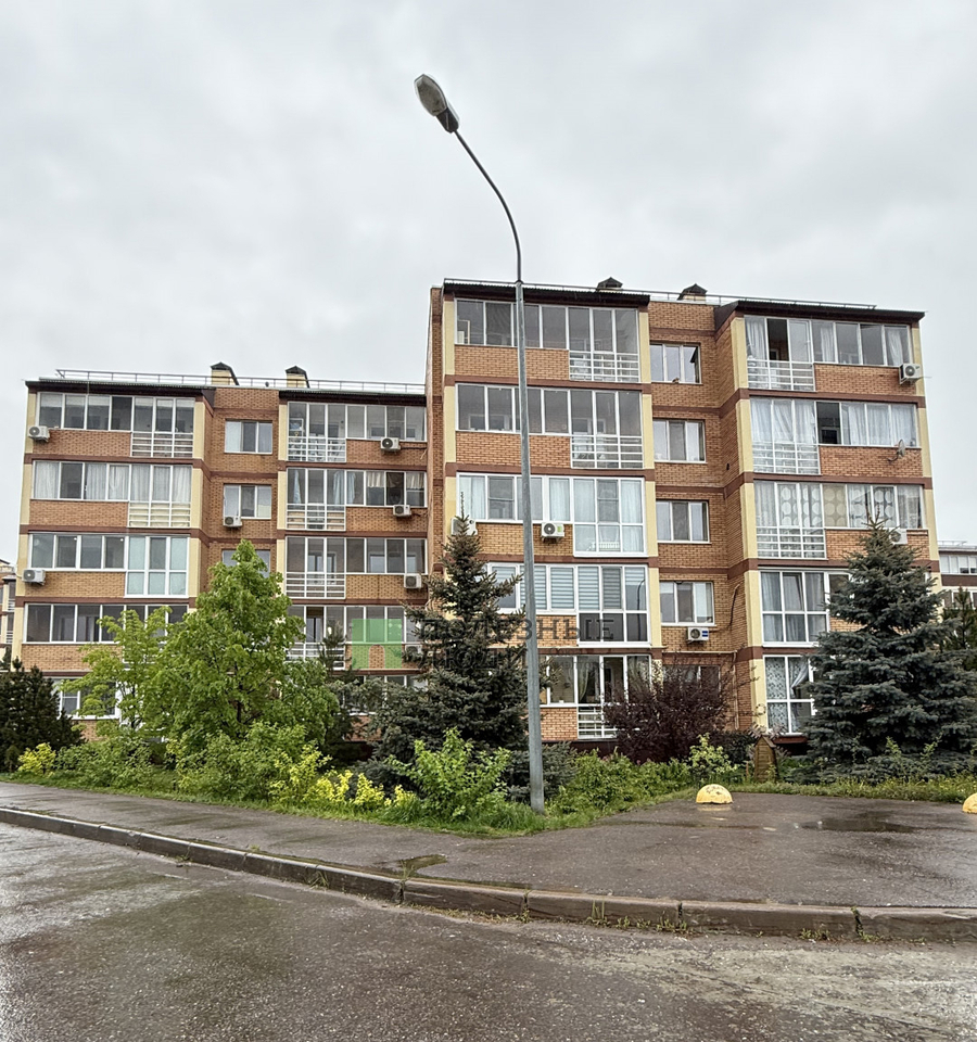 квартира г Казань Лесной городок м-н, Брусничная, 28 фото 27