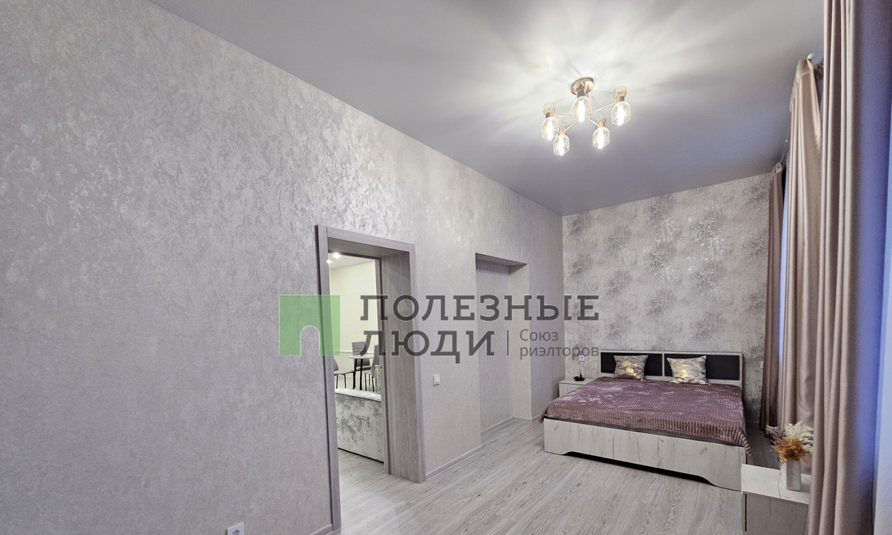 квартира г Казань Яшьлек ул Восстания 80а фото 20