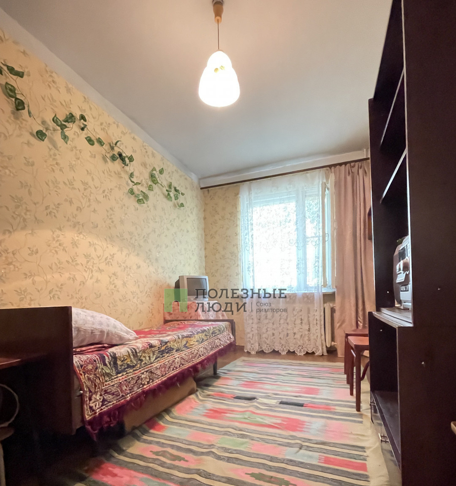 квартира г Казань Яшьлек ул Блюхера 79 фото 10