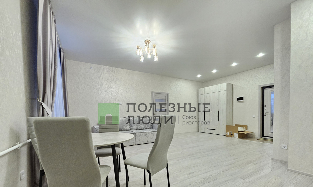 квартира г Казань Яшьлек ул Восстания 80а фото 30