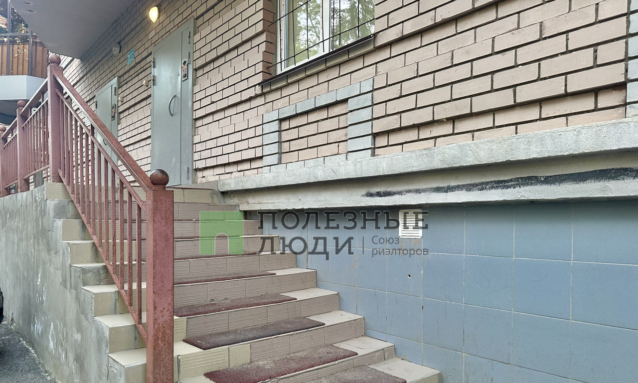 квартира г Казань ул Баки Урманче 10 Солнечный город фото 15