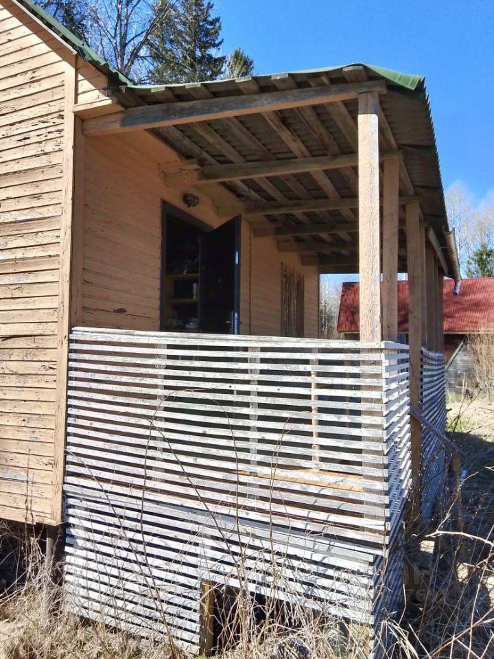 дом р-н Выборгский г Выборг ш Молодёжное Советское городское поселение фото 22