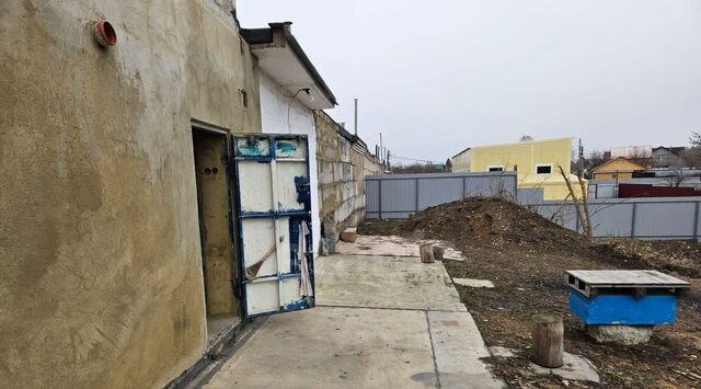 гараж р-н Правобережный Московский гаражный кооператив, 1А/21 фото