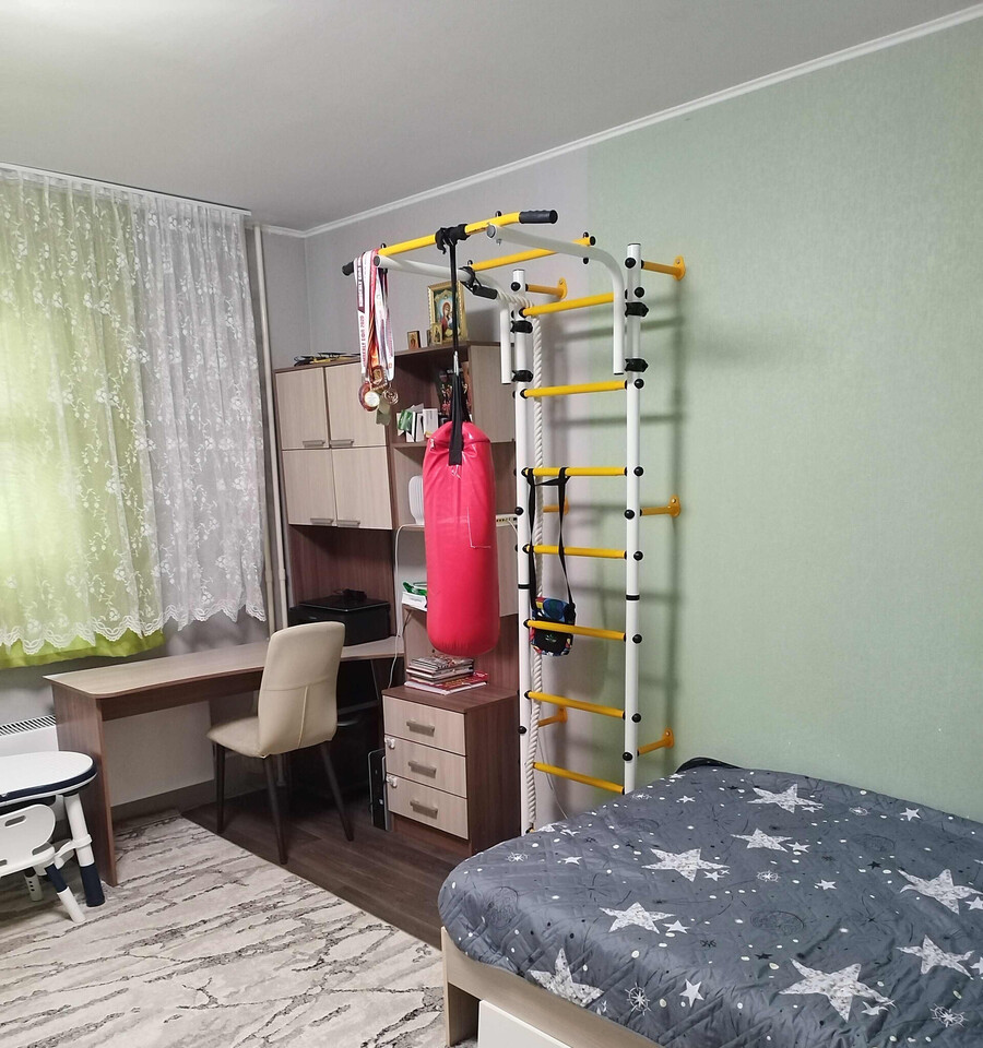 квартира г Красноярск ул Свердловская 6б фото 39