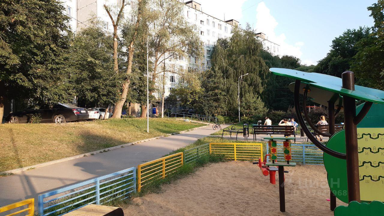 квартира г Химки ул 9 Мая 18б фото 9