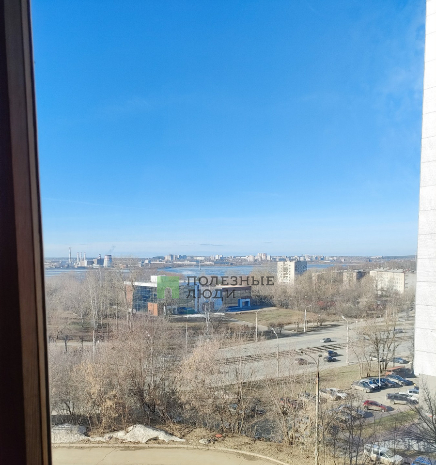 квартира г Ижевск ул Кирова 104 11-й Северный м-н фото 14