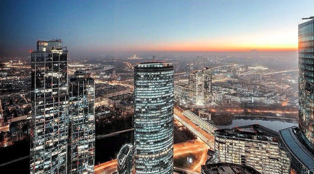 квартира г Москва метро Международная наб Пресненская 12 фото 12