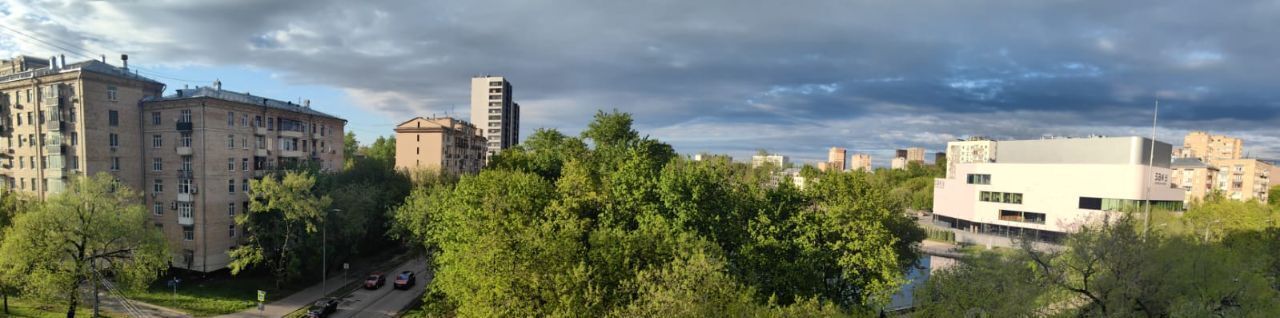 квартира г Москва метро Сокол ул Усиевича 23 фото 2