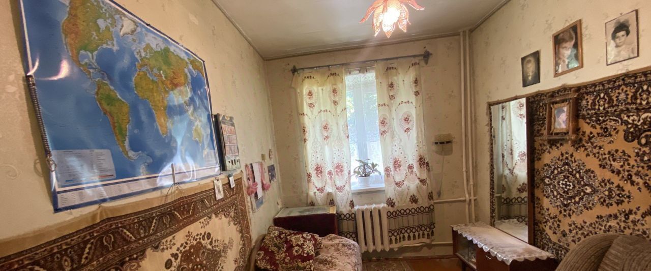 квартира г Ростов-на-Дону р-н Железнодорожный ул Сейнерная 35/9 фото 5