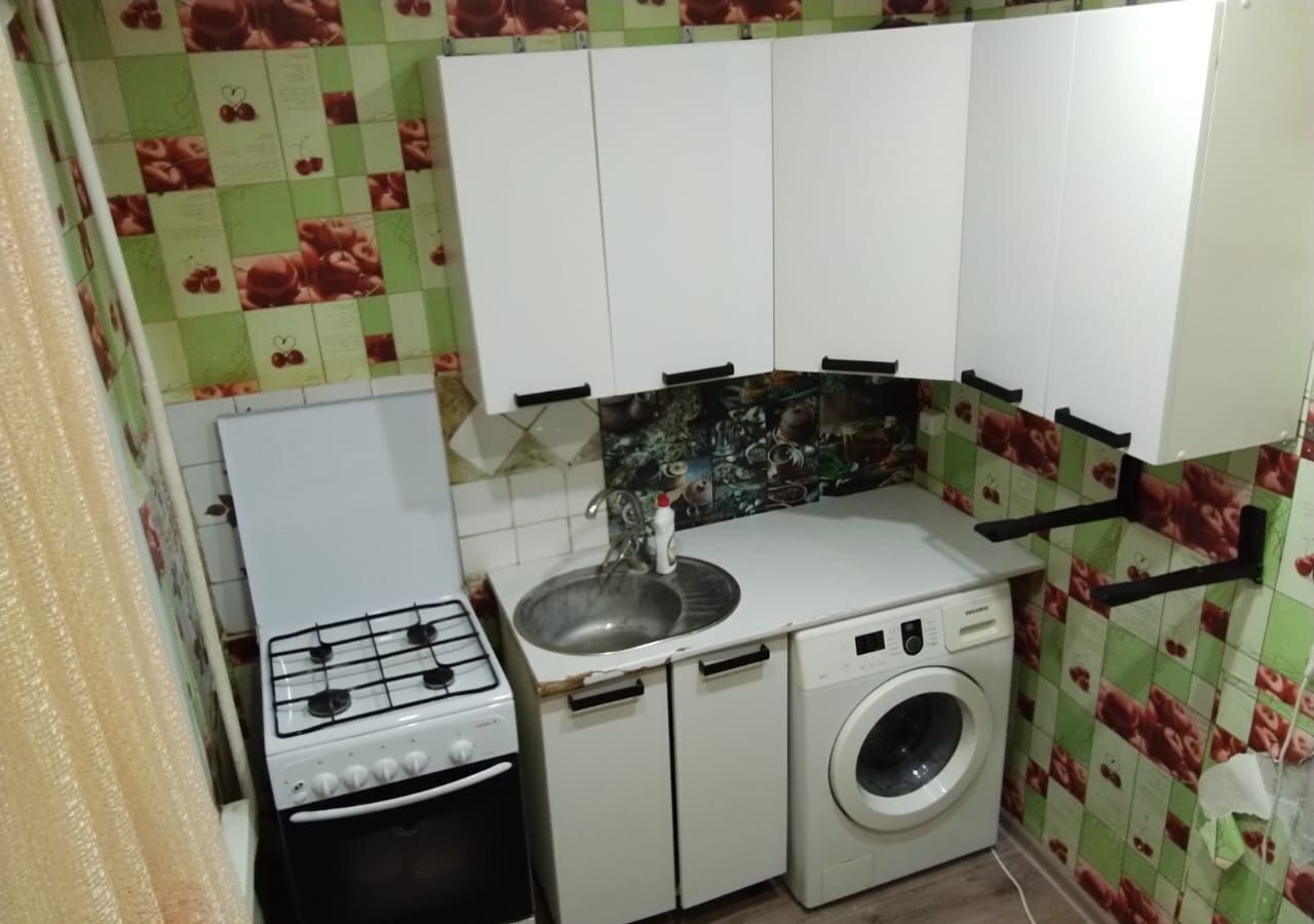 квартира р-н Давлекановский г Давлеканово пер Каранский 32 Давлеканово фото 4
