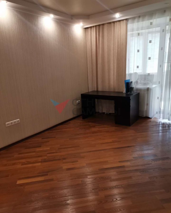 квартира г Самара р-н Промышленный ул Губанова 20а фото 9