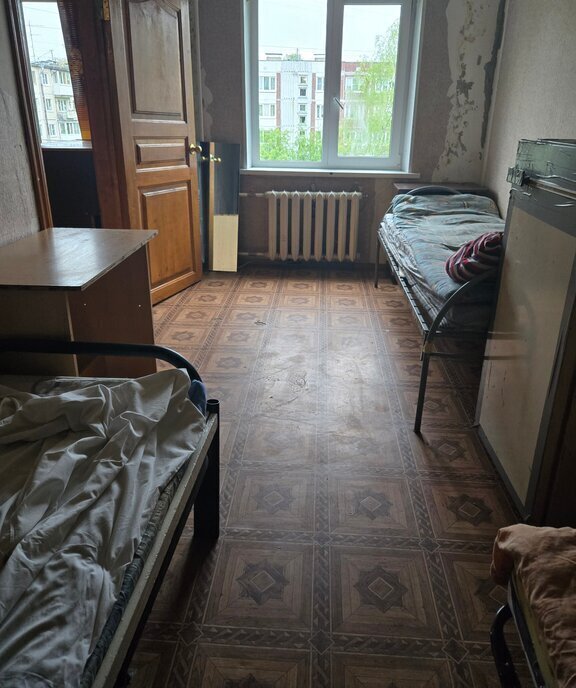 квартира р-н Гатчинский г Гатчина ул Карла Маркса 46 Московская фото 4