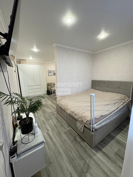 квартира г Курск р-н Сеймский проезд Магистральный 5а фото 5