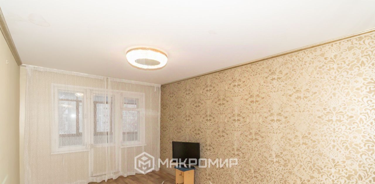 квартира г Челябинск р-н Калининский ул Братьев Кашириных 101а фото 8