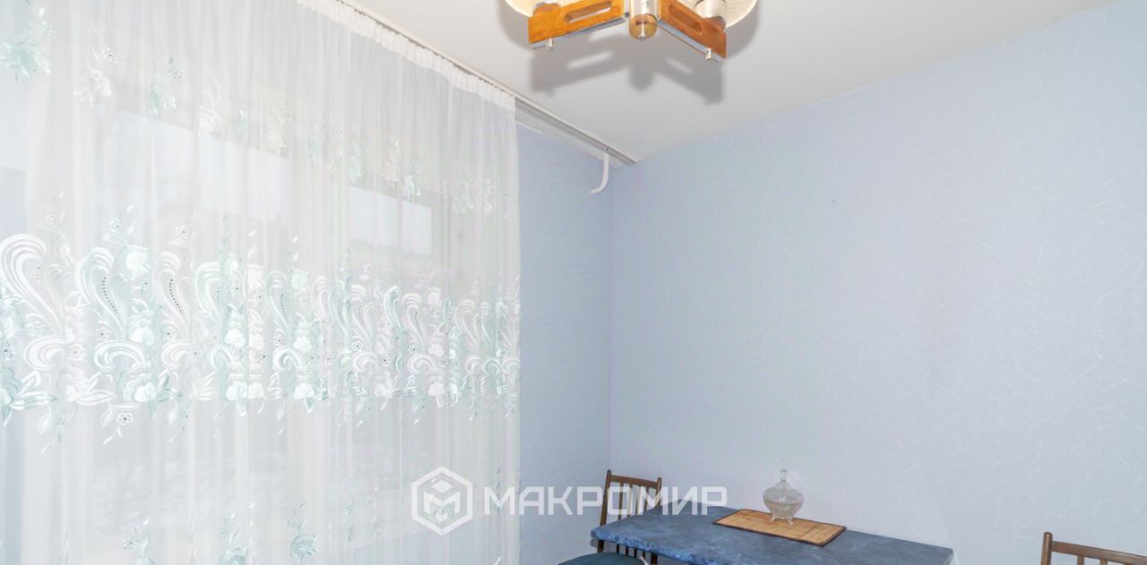 квартира г Челябинск р-н Калининский ул Братьев Кашириных 101а фото 11