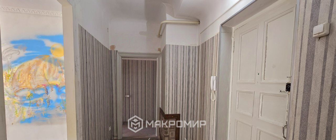 квартира г Челябинск р-н Металлургический ул Байкальская 29а фото 10
