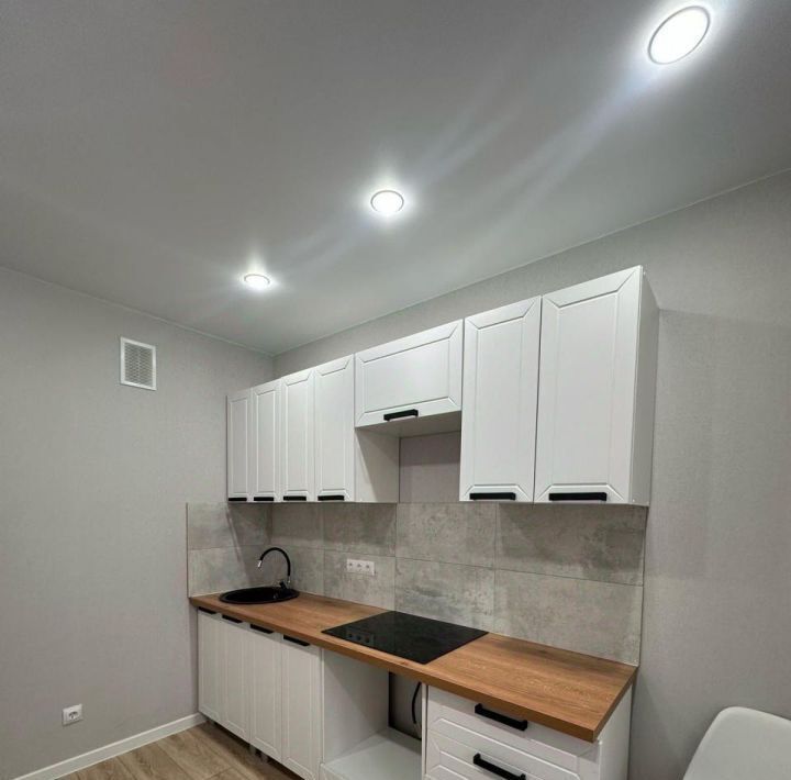 квартира г Краснодар р-н Прикубанский ул Черкасская 58/2 фото 1