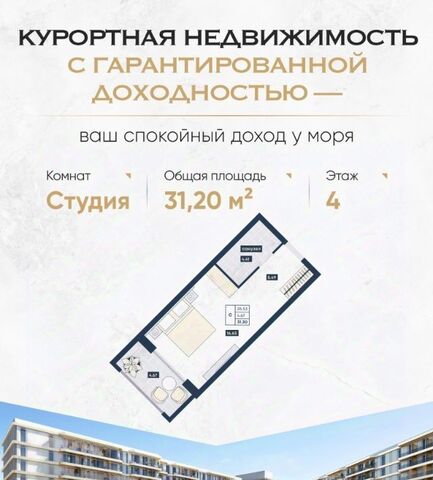 Лучи жилой комплекс фото