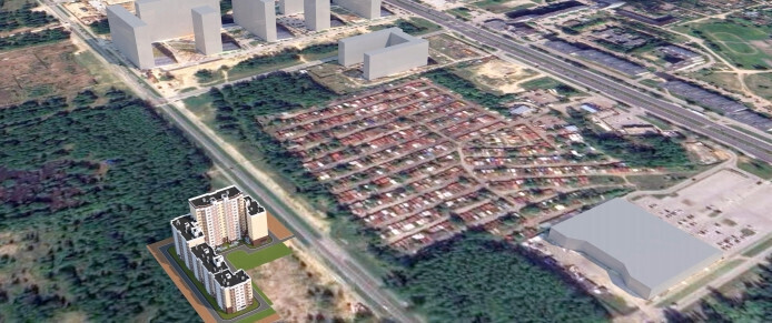 квартира г Ярославль ул Дядьковская 30 фото 1