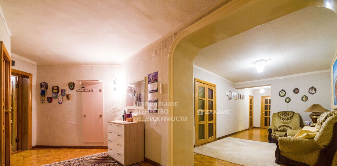 квартира г Рязань р-н Железнодорожный ул 3-и Бутырки 3к/2 фото 1